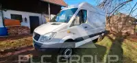 2009 Mercedes Benz Sprinter