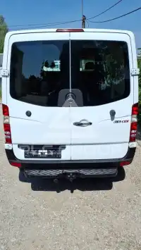 2009 Mercedes Benz Sprinter