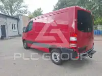 2009 Mercedes Benz Sprinter