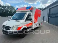2009 Mercedes Benz Sprinter