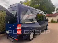 2009 Mercedes Benz Sprinter
