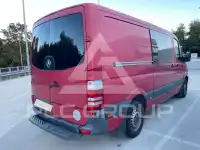 2009 Mercedes Benz Sprinter