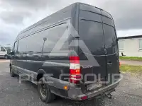 2009 Mercedes Benz Sprinter