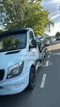2009 Mercedes Benz Sprinter