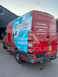 2009 Mercedes Benz Sprinter