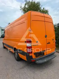 2009 Mercedes Benz Sprinter