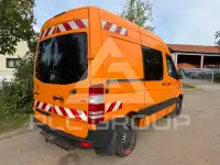 2009 Mercedes Benz Sprinter