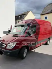 2009 Mercedes Benz Sprinter