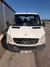2009 Mercedes Benz Sprinter