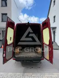 2009 Mercedes Benz Sprinter