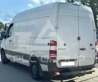 2009 Mercedes Benz Sprinter