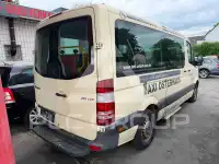 2009 Mercedes Benz Sprinter