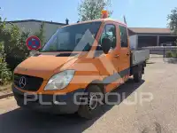 2009 Mercedes Benz Sprinter