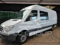 2009 Mercedes Benz Sprinter