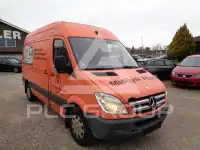 2009 Mercedes Benz Sprinter