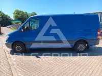 2009 Mercedes Benz Sprinter