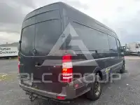 2009 Mercedes Benz Sprinter