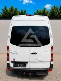 2009 Mercedes Benz Sprinter