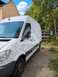 2009 Mercedes Benz Sprinter