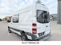 2009 Mercedes Benz Sprinter