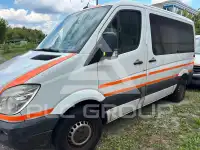 2009 Mercedes Benz Sprinter