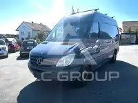 2009 Mercedes Benz Sprinter