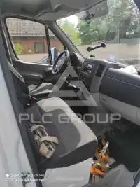2009 Mercedes Benz Sprinter