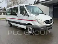 2009 Mercedes Benz Sprinter