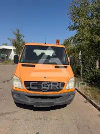2009 Mercedes Benz Sprinter