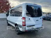 2009 Mercedes Benz Sprinter