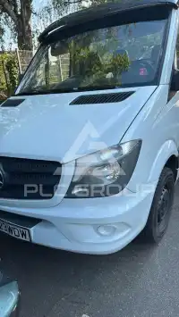 2009 Mercedes Benz Sprinter