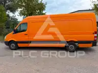 2009 Mercedes Benz Sprinter