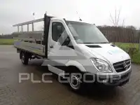 2009 Mercedes Benz Sprinter