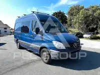 2009 Mercedes Benz Sprinter