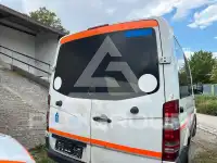 2009 Mercedes Benz Sprinter
