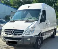 2009 Mercedes Benz Sprinter