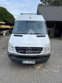 2009 Mercedes Benz Sprinter