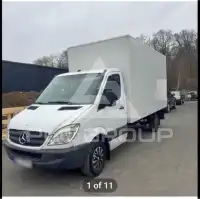 2009 Mercedes Benz Sprinter