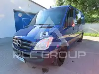 2009 Mercedes Benz Sprinter