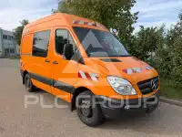 2009 Mercedes Benz Sprinter