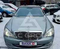2009 Mercedes Benz S 420