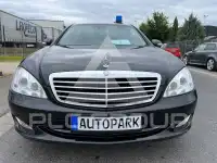 2009 Mercedes Benz S 420