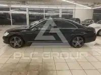 2009 Mercedes Benz S 420