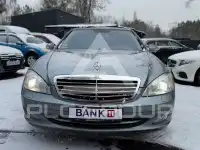 2009 Mercedes Benz S 420