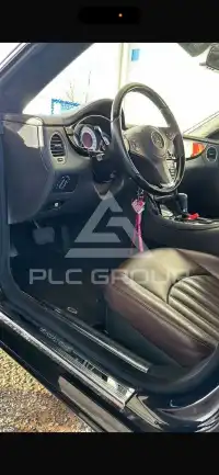 2009 Mercedes Benz Cls 500