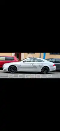 2009 Mercedes Benz Cls 500