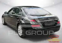 2009 Mercedes Benz S 500