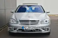 2009 Mercedes Benz S 500