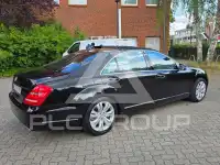 2009 Mercedes Benz S 500