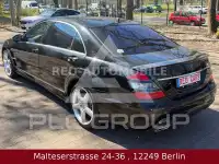 2009 Mercedes Benz S 500